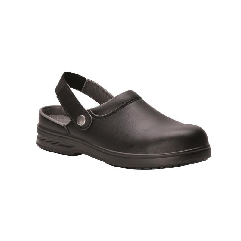 Sabot de sécurité SB AE WRU Noir ou Blanc - PORTWEST