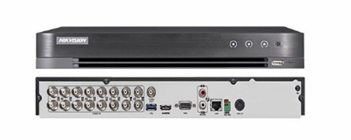 DVR Hikvision IDS-7216HUHI-M2/S 8MP 2HDD