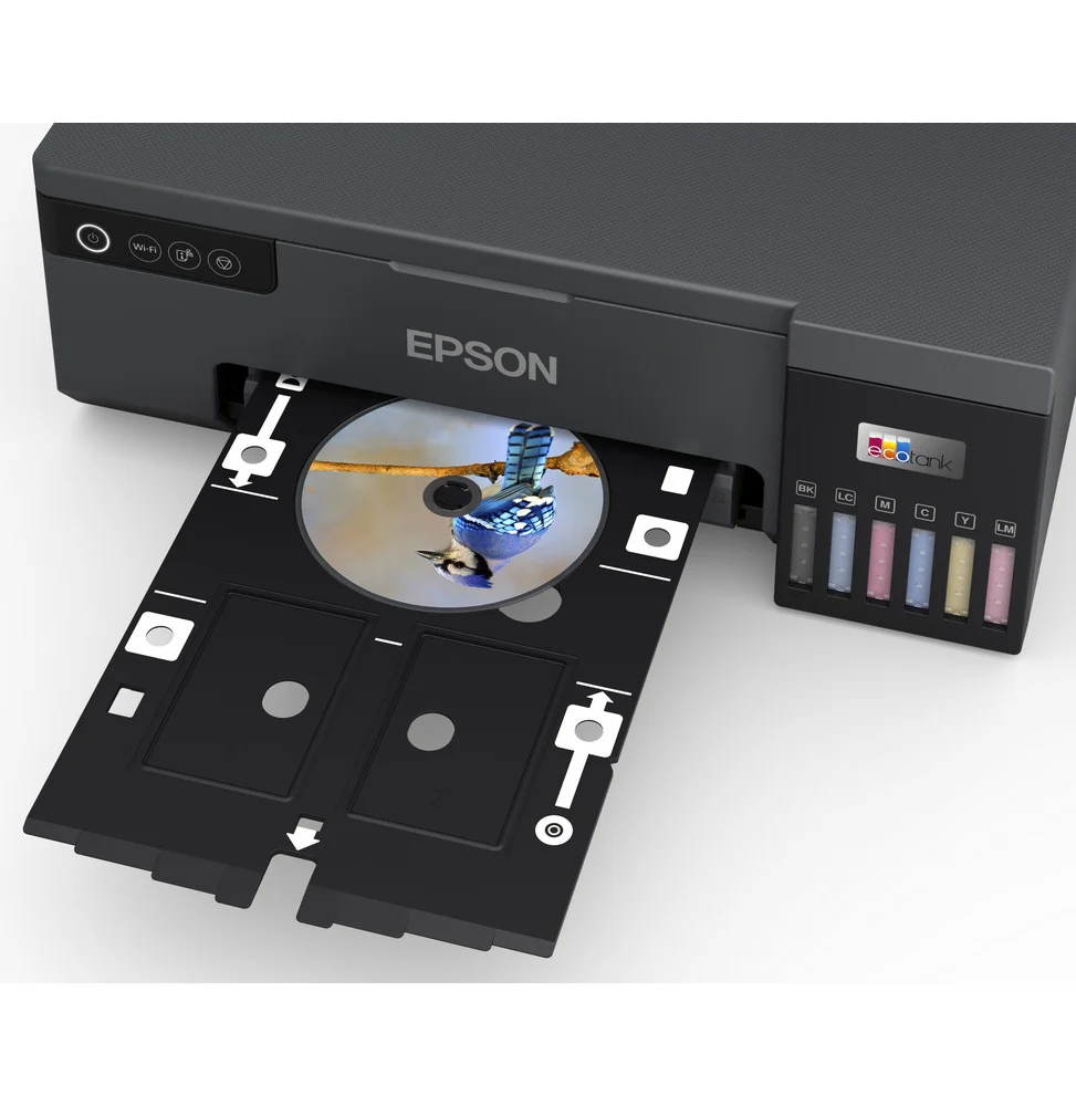 Imprimante EPSON photo L8050 SFP