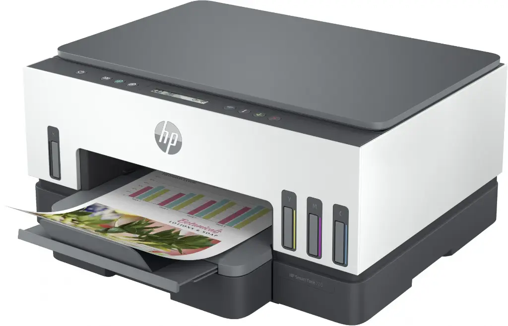 Imprimante Tout-en-un HP Smart Tank 720