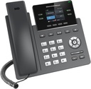 Téléphone IP Grandstream GRP2612P a 2 lignes de "qualité opérateur"