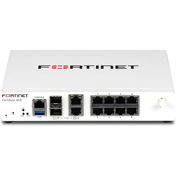 Pare-Feu Fortinet FortiGate-80F