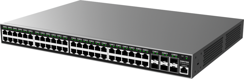Switch Grandstream GWN7806