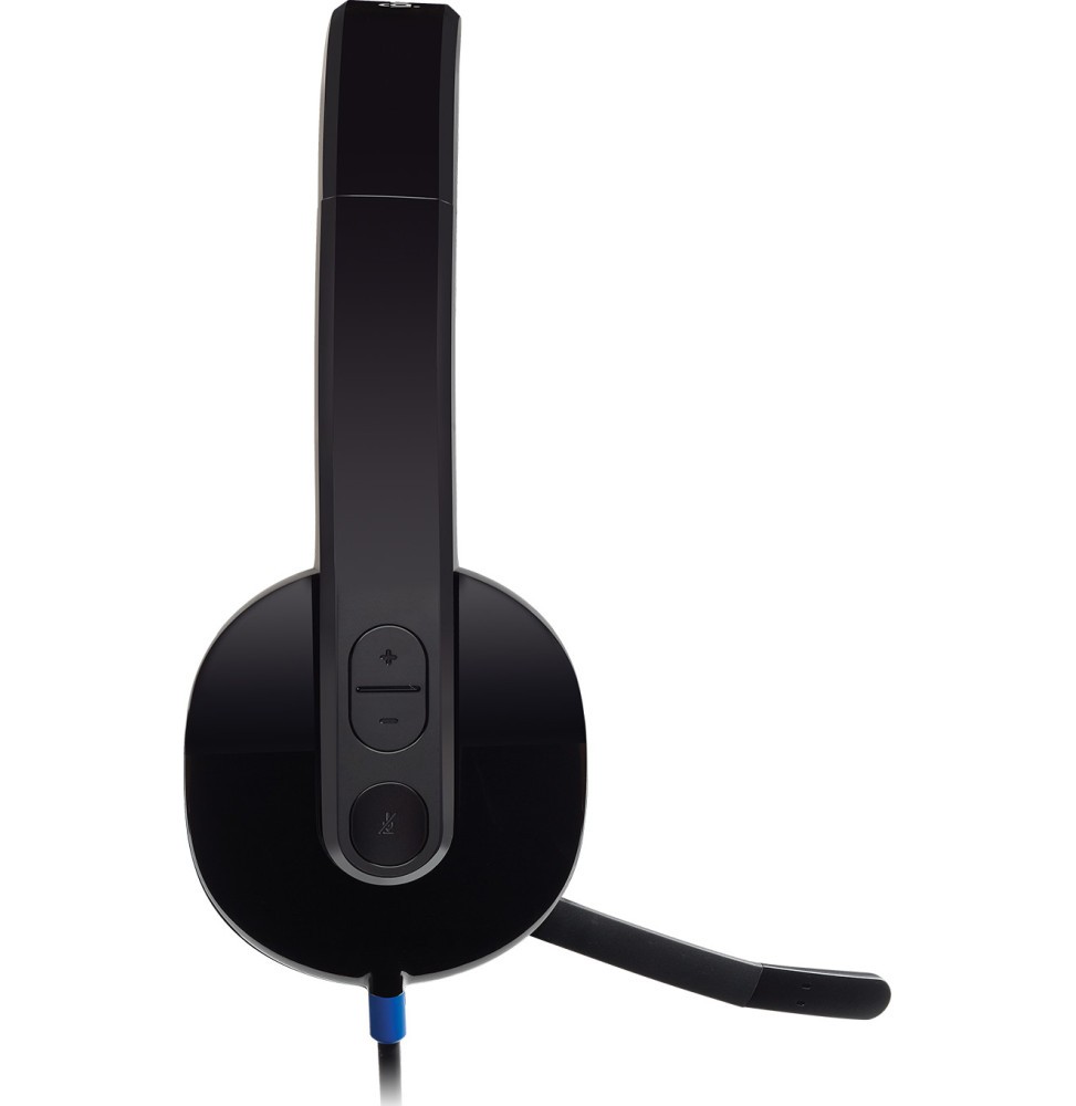 Casque Logitech USB Headset H540