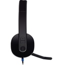Casque Logitech USB Headset H540