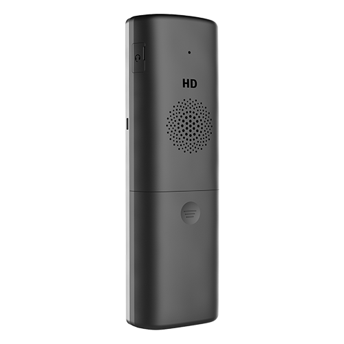 Téléphone Grandstream IP Wi-Fi sans fil back