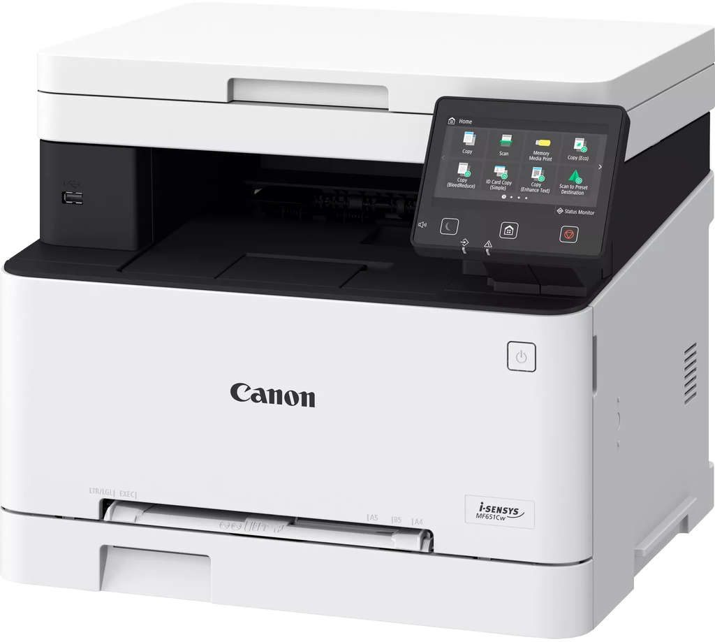 Imprimante Multifonction Laser Couleur Canon i-SENSYS MF651CW