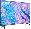 Téléviseur Samsung 75" CU7000 Crystal UHD 4K + récepteur intégré