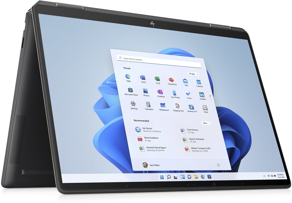 Ordinateur portable convertible HP Spectre x360 14-ef0003nk (6F7Z4EA)