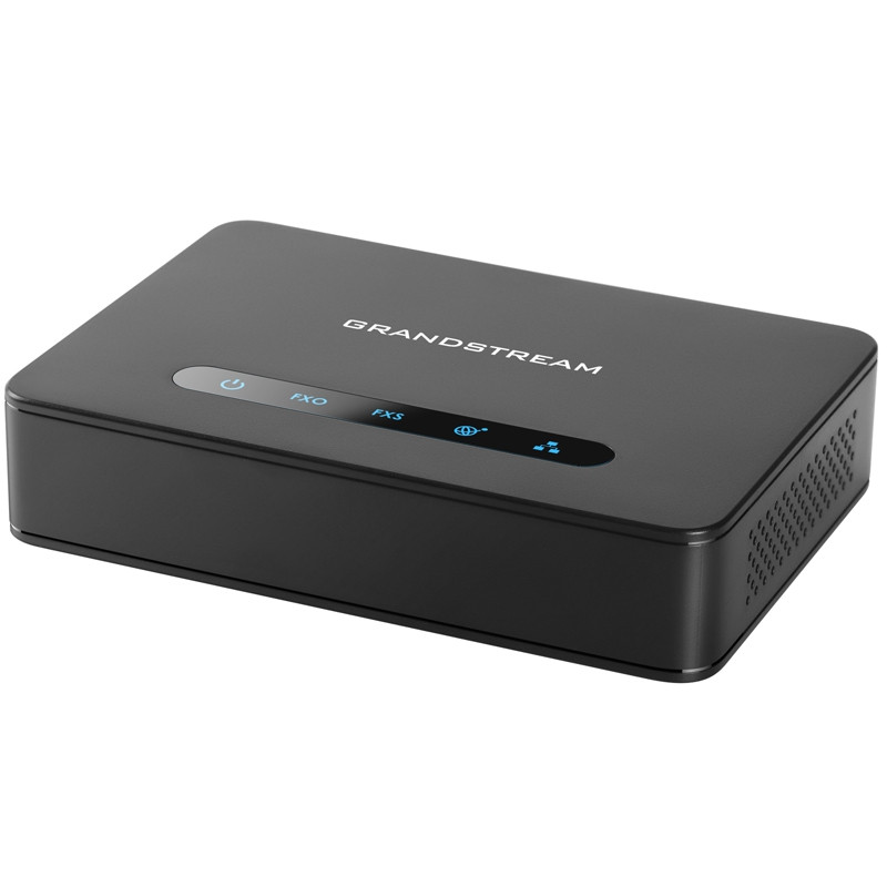 Adaptateur hybride pour téléphones analogiques avec ports FXS et FXO