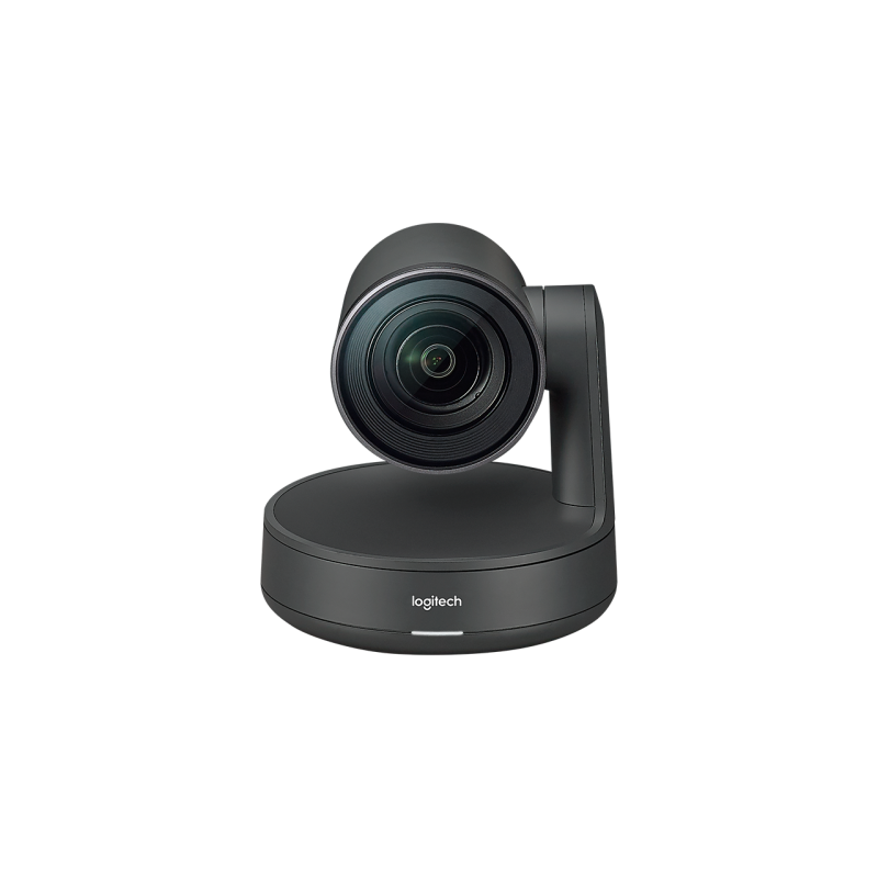 Kit Visioconférence Logitech Rally (1xCamera, 1xSpeaker, 1xMic, Table & Display Hub)
