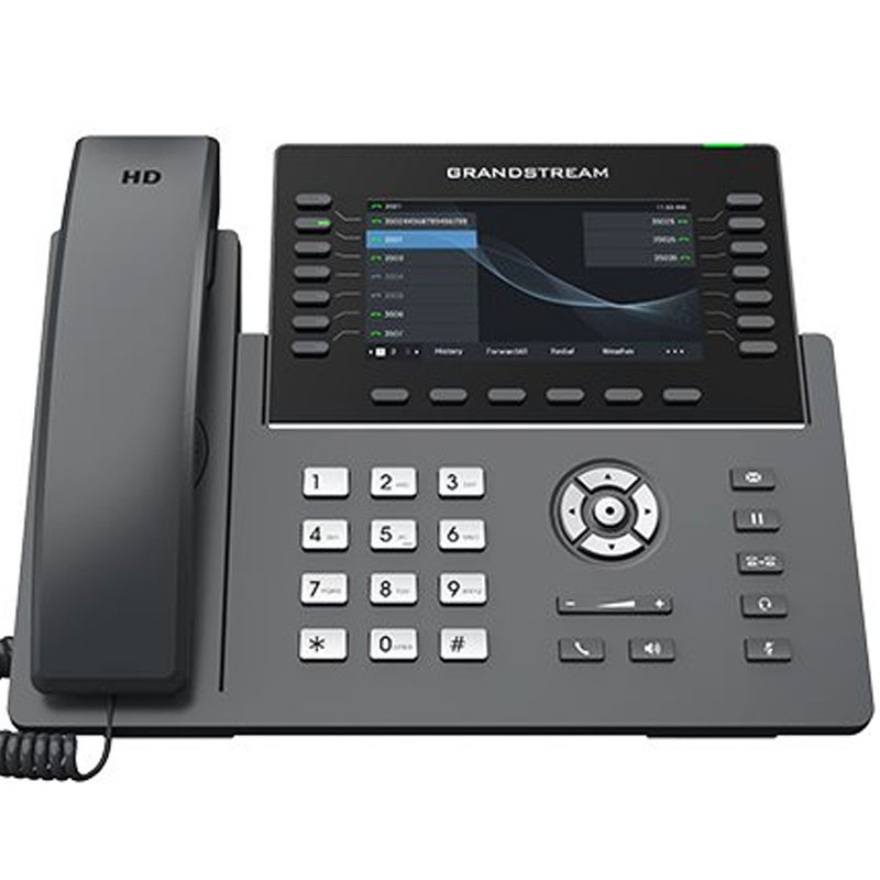 Téléphone IP Grandstream GRP2650 14 Lignes