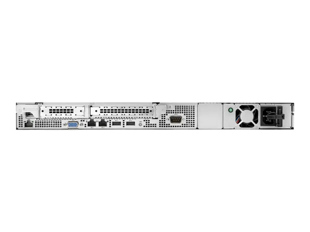 Serveur Rack HPE DL20G10+ 4SFF E-2336 