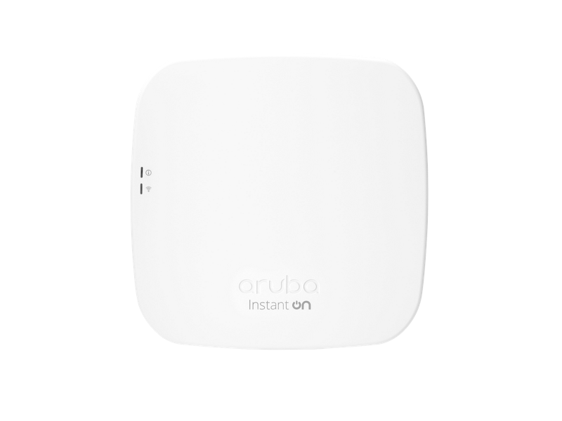 Point d’accès intérieur Wi-Fi 5 HPE Aruba Instant On AP12 (RW) 3x3 11ac Wave 2