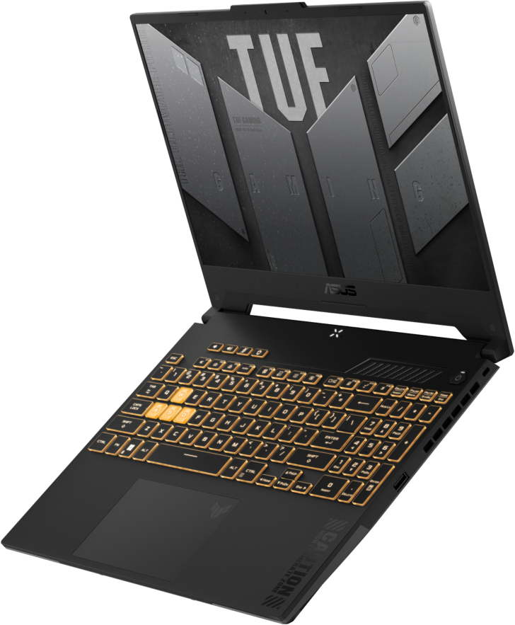 Ordinateur portable Asus TUF Gaming F15 FX507VU4