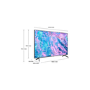 Téléviseur SAMSUNG tv 55" SERIE 7 UHD 4K