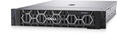 Serveur Dell PowerEdge R750XS, Intel Xeon Silver 1x4310,1x32GB,2x480GB SSD,2x1000Base-T-RJ-45, 2x800W, Pro support 36M