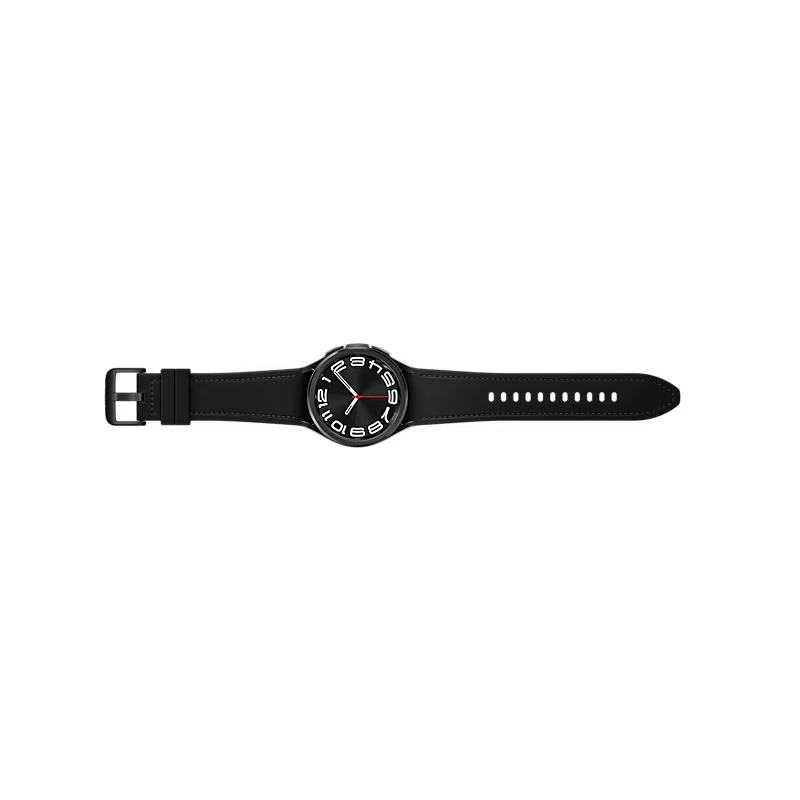 Smart Watch Samsung Galaxy Watch6 Classic Black  43mm 1.31'' 1.4GHz 2.0GB+16GB 300 mAh  12M