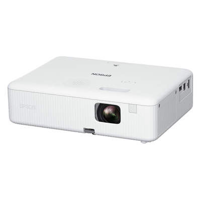 Vidéoprojecteur Epson CO-W01, 3000 LUMENS, WXGA, HDMI 12M