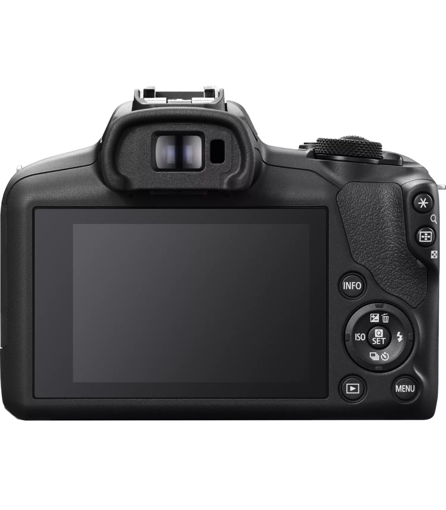 Appareil Photo Hybride Canon D.CAM EOS R100+RFS18-45 S EU26