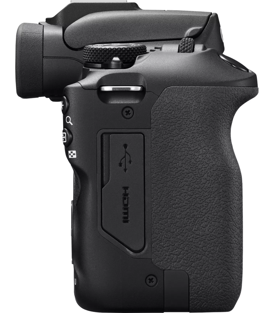 Appareil Photo Hybride Canon D.CAM EOS R100+RFS18-45 S EU26