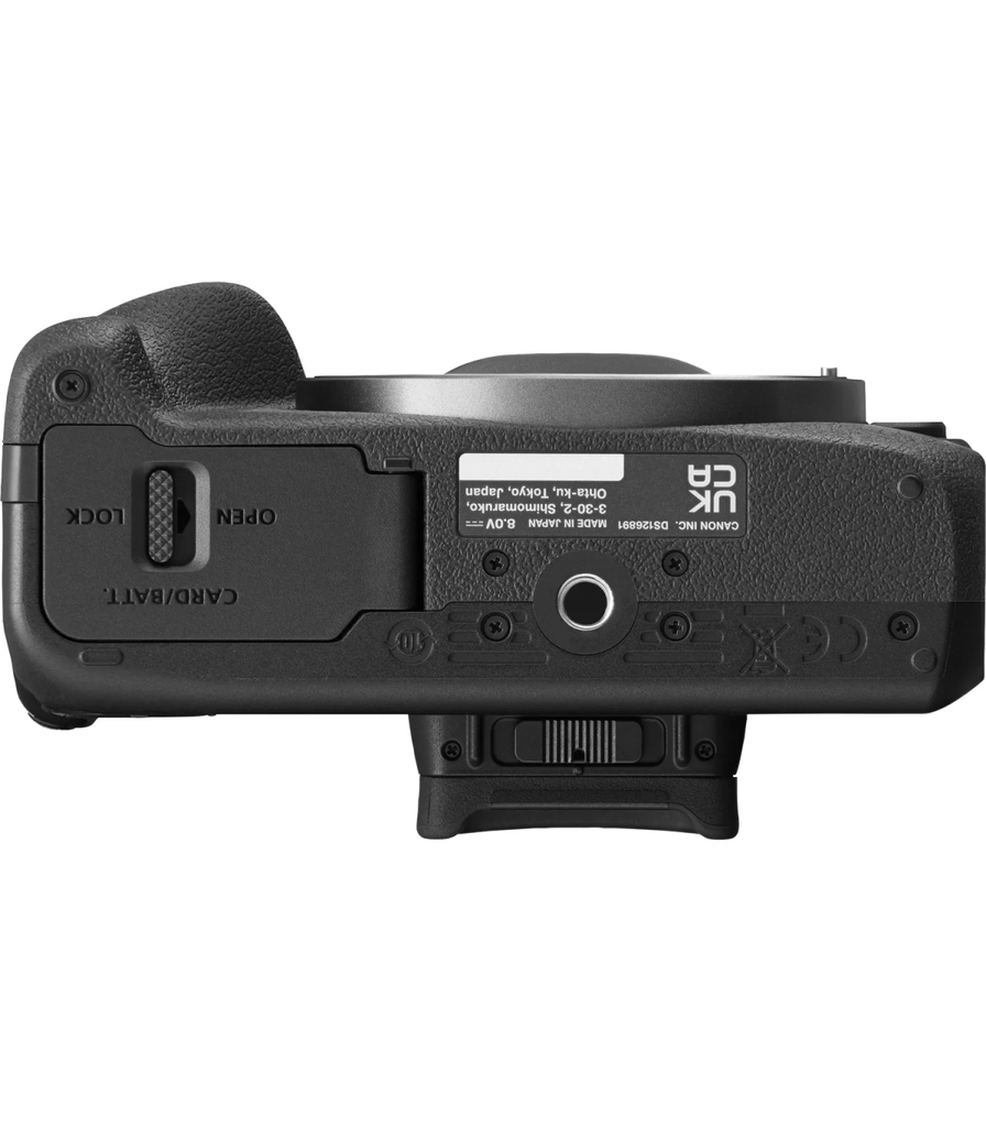 Appareil Photo Hybride Canon D.CAM EOS R100+RFS18-45 S EU26