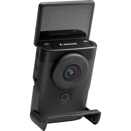 Appareil Photo Compact Canon Powershot V10 pour le vlogging