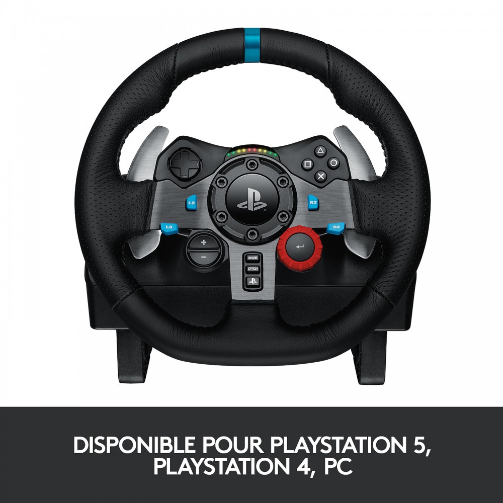 Volant de Course Logitech® G29 Driving Force pour PS4 PS3 PC-EU