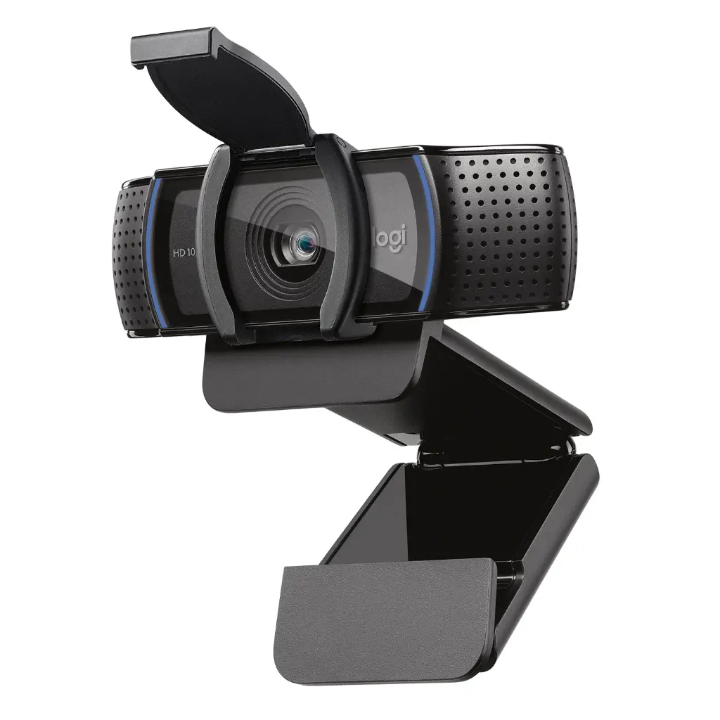 Webcam Logitech HD Pro C920s