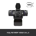 Webcam Logitech HD Pro C920s