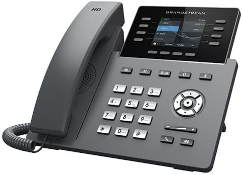 Téléphone IP Grandstream GRP2624 4 lignes de classe professionnel