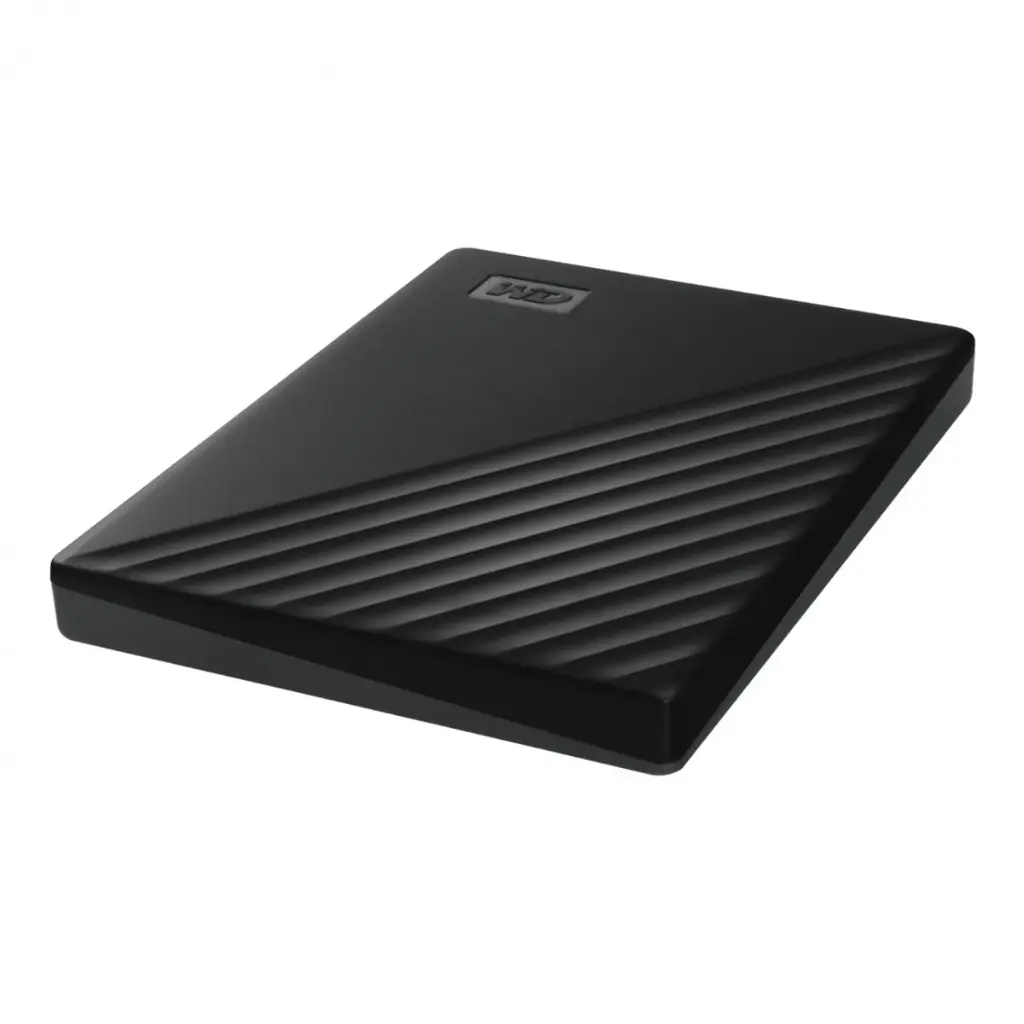 Disque Dur Externe Western Digital My Passport 1TB Noir HDD
