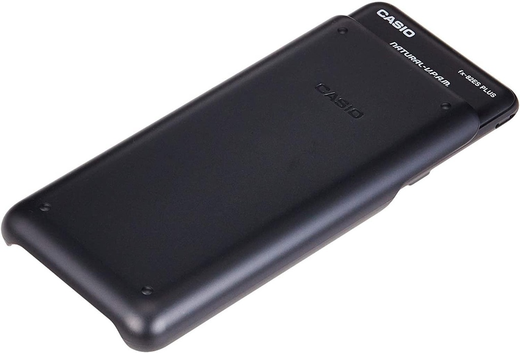 Calculatrice Scientifique Casio FX-82 ES Plus 2nd Edition,252 Fonctions