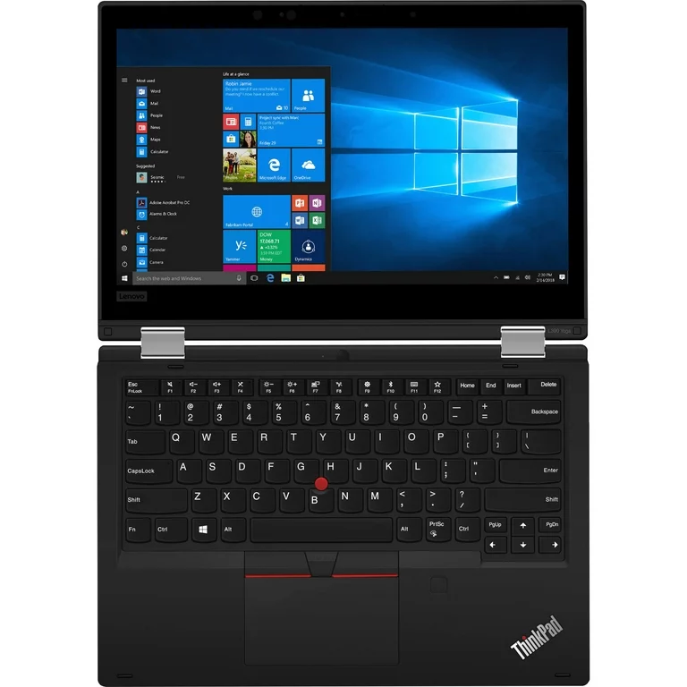 Ordinateur Portable Reconditionné Lenovo ThinkPad L390