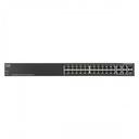 Switch SG300-28MP 28  ports Gigabit Max-PoE, géré, avec kit de montage