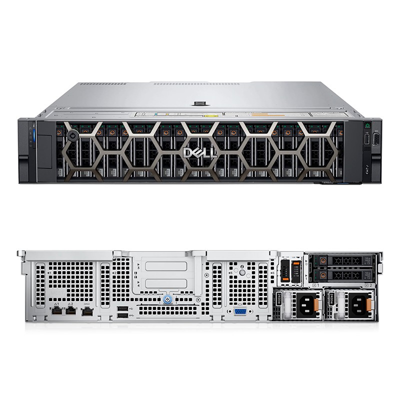 Serveur Rack Dell PowerEdge R750XS
