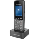Téléphone IP Wi-Fi Sans Fil Grandstream WP825 (Robuste) avec WIFI