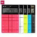 Calculatrice De Bureau Deli Programmeur Universel A 12 Chiffres