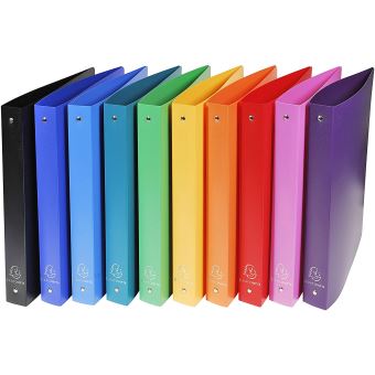 [51570E] Classeur à 4 Anneaux