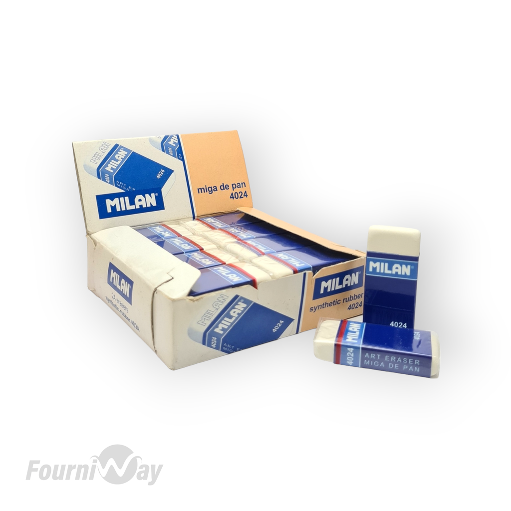 [8414034040307] Boite 24 Gomme 4024 Milan GF 