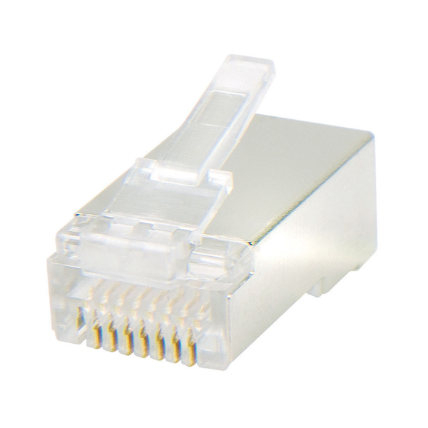 Connecteur RJ45 Cat 6 FTP