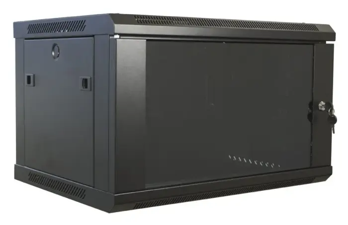 Coffret Info 19" 9U Prof 450 Vide