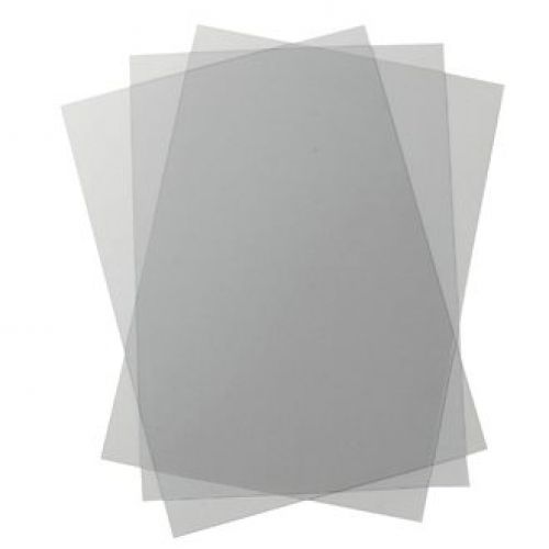 [6935741804119] Boîte de 100 Couverture Transparent PVC l'Horizon