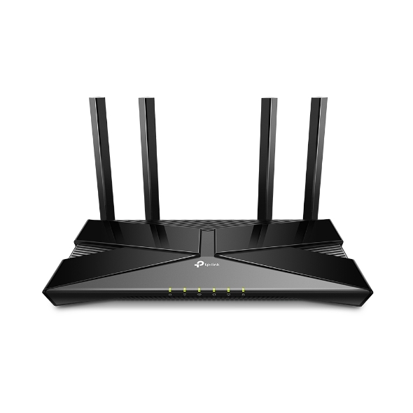 Tplink Routeur AX1500 Wi-Fi 6 1500 Mbps Bi-bande Gigabit