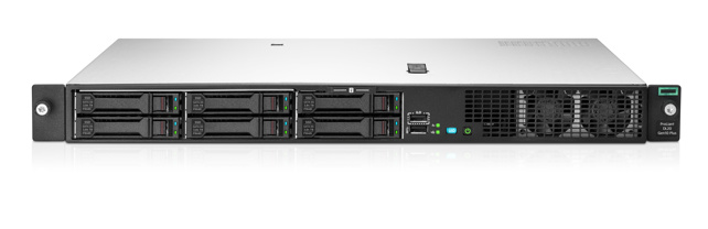 Serveur Rack HPE DL20G10+ 4SFF E-2336 