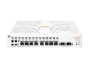 Switch Commutateur Aruba Instant On 1930 8G Classe 4 PoE 2SFP 124 W