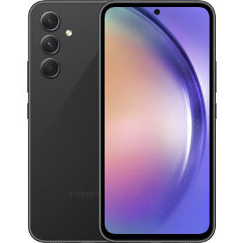 [SM-A546EZKCMWD] Téléphone SAMSUNG A54 Awesome graphite