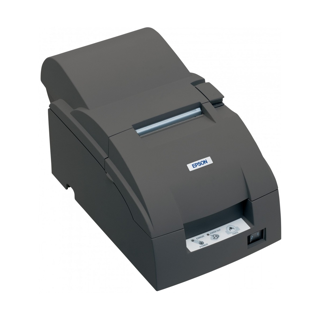 [C31C513057] Imprimante PoS EPSON TM-U220A série version noire (avec alim)