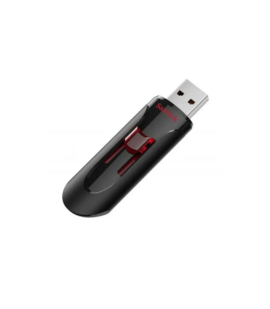 Clé USB Sandisk CRUZER GLIDE 64GO USB 3.0