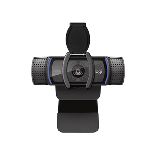 Webcam Logitech HD Pro C920s